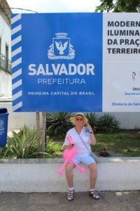 At Salvador